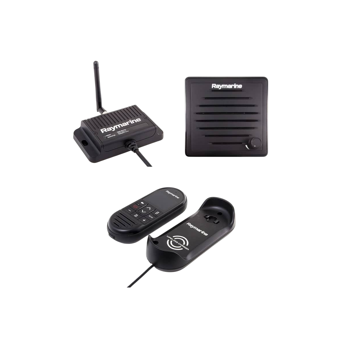 Pack station sans fil pour VHF Ray90/91 T70433 Raymarine