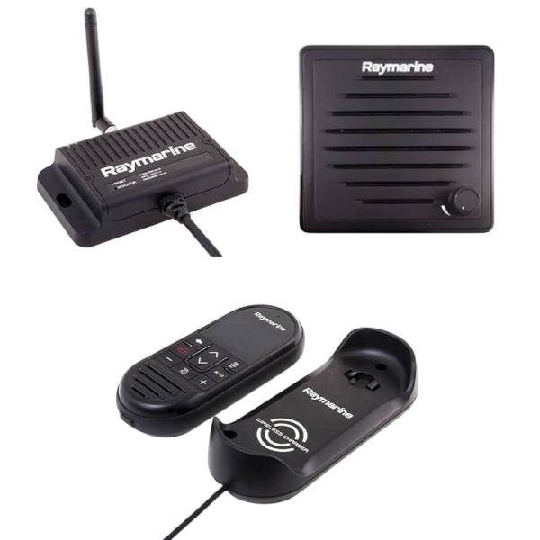 Pack station sans fil pour VHF Ray90/91 T70433 Raymarine - N°4 - comptoirnautique.com