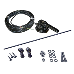 Feed Back Pro rotatif FAP-6112 alu pour NavPilot 700/300 00003767800 Furuno