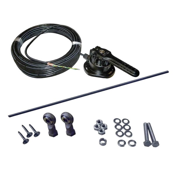Feed Back Pro rotatif FAP-6112 alu pour NavPilot 700/300 00003767800 Furuno - N°1 - comptoirnautique.com