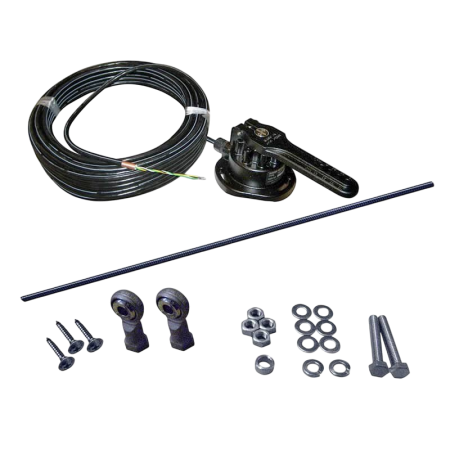 Feed Back Pro rotatif FAP-6112 alu pour NavPilot 700/300 00003767800 Furuno