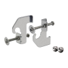 Flush-mounting kit for VHF IC-M510E and IC-M510EAIS - N°1 - comptoirnautique.com