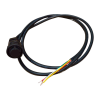 Collegamento di ingresso/uscita NMEA tra MA-510TR e VHF fisso ICOM - N°1 - comptoirnautique.com