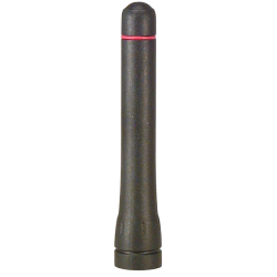 Kurze flexible Antenne...
