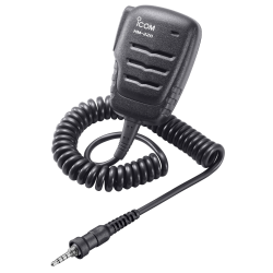 Microfone de altifalante...