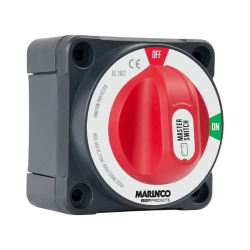 Bipolar battery switch 400A...
