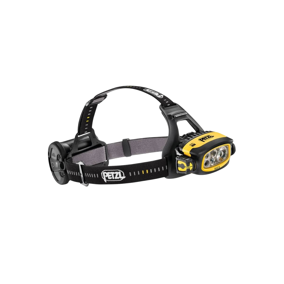 Lampe Frontale DUO S Ultra Puissante PZ-E80CHR Petzl