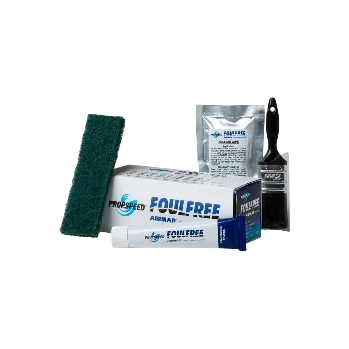 Kit antifouling Peinture protectrice pour sondes FOOLFREE 15ml FF15K Airmar