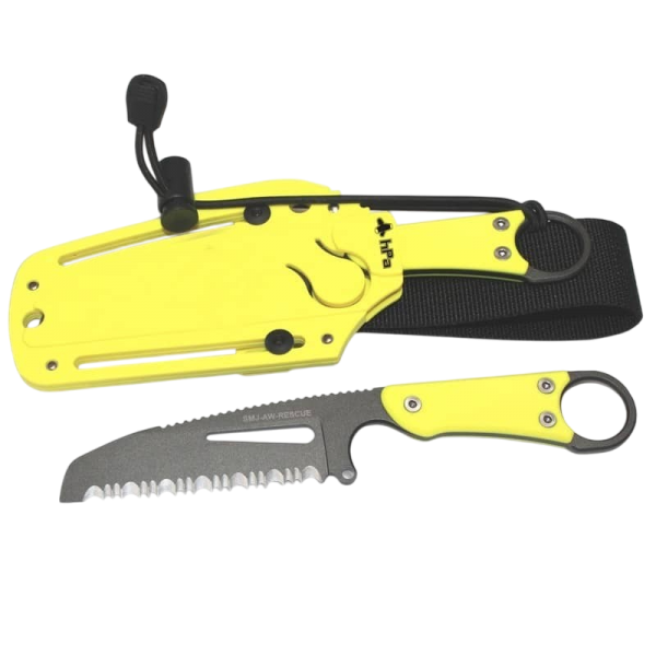 Sailboat rescue safety knife for racing and pleasure boats - N°3 - comptoirnautique.com