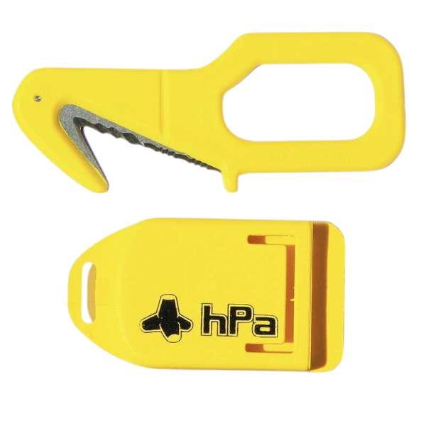 RESKAPE rope cutter safety knife - N°2 - comptoirnautique.com