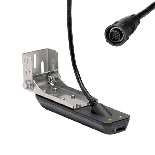 SH-A128T Rear Panel CHIRP Dual Spectrum / Mega Side Imaging + probe - N°4 - comptoirnautique.com
