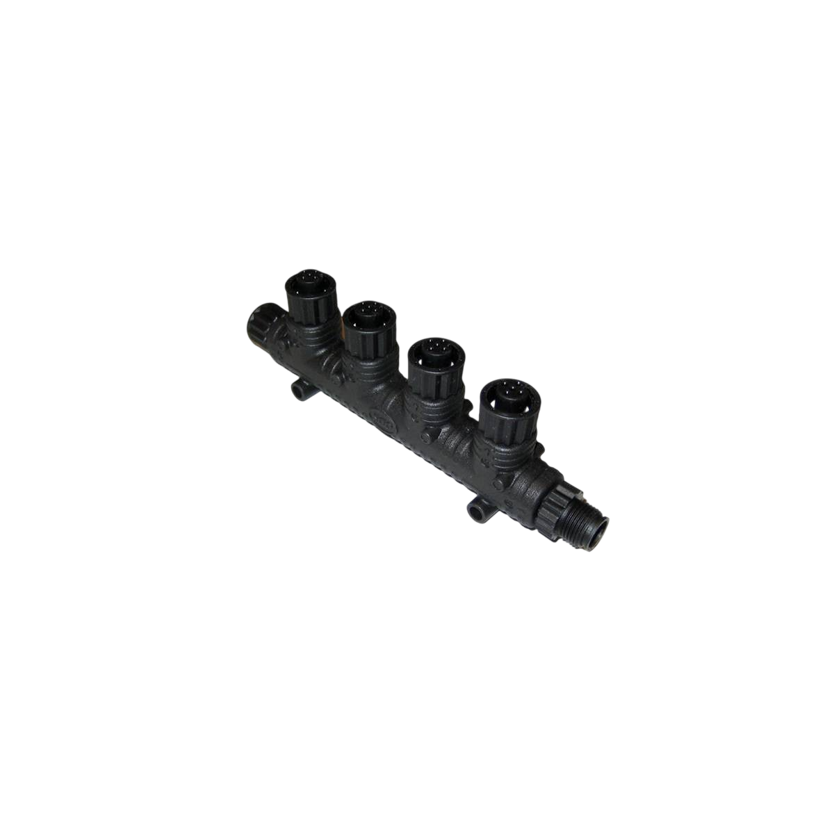 Connecteur en T - 4 voies à faible perte Micro-C NMEA 2000 000-12612-001 Lowrance