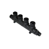 T-Stecker - 4-fach verlustarm Micro-C NMEA 2000
