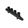 4-way low-loss Micro-C NMEA 2000 T-connector - N°1 - comptoirnautique.com