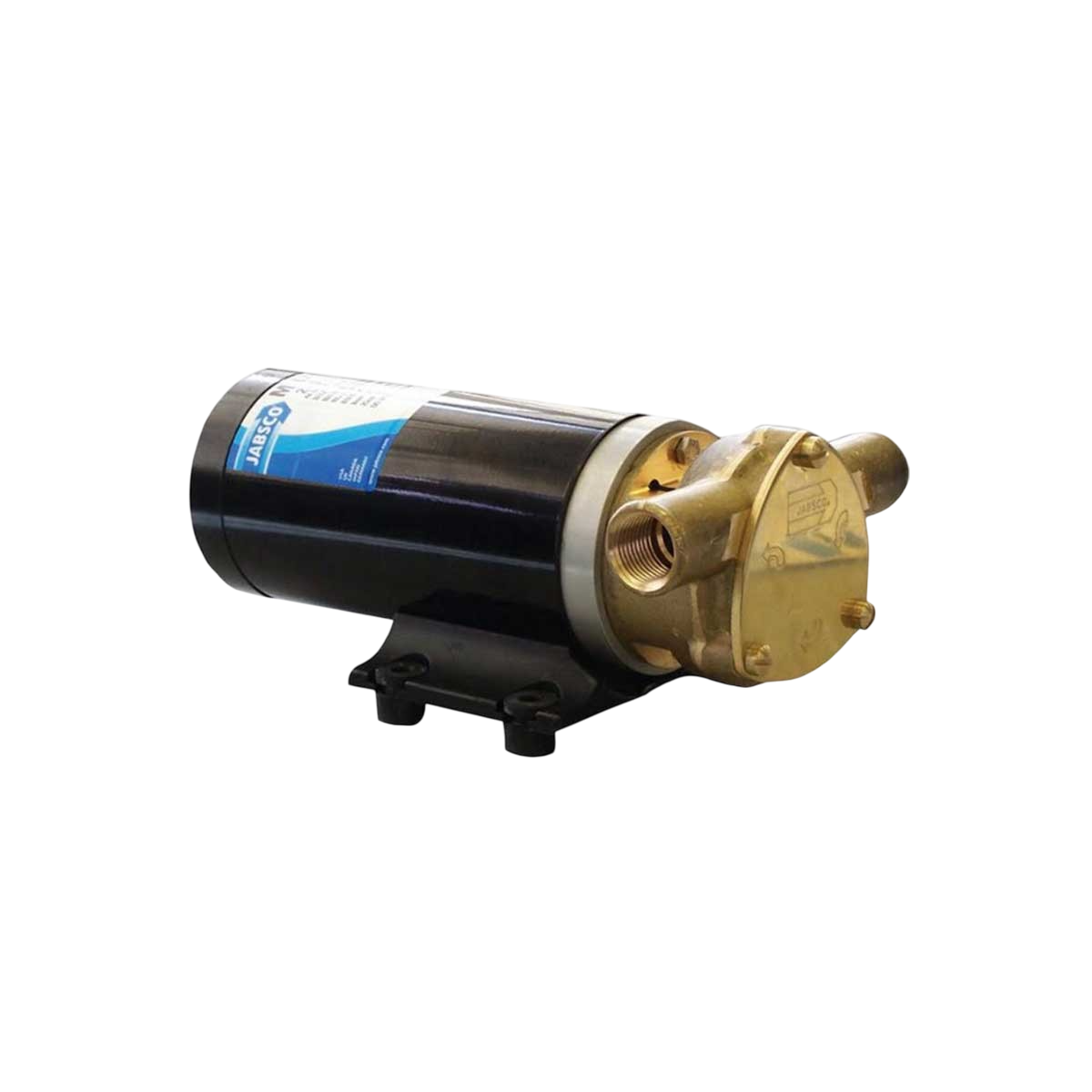 Pompe de cale Maxi Puppy 3000 - 24V - 45 L/min J022 Jabsco