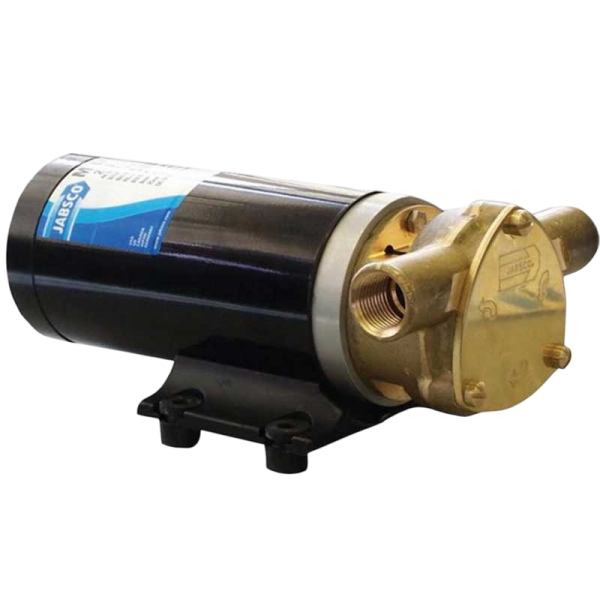 Maxi Puppy 3000 bilge pump - 24V - 45 L/min - N°7 - comptoirnautique.com