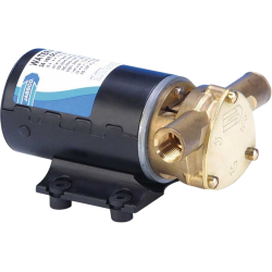 Water Puppy bilge pump...