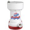 Bomba de porão auto-submersível - 12V - 126 L/min