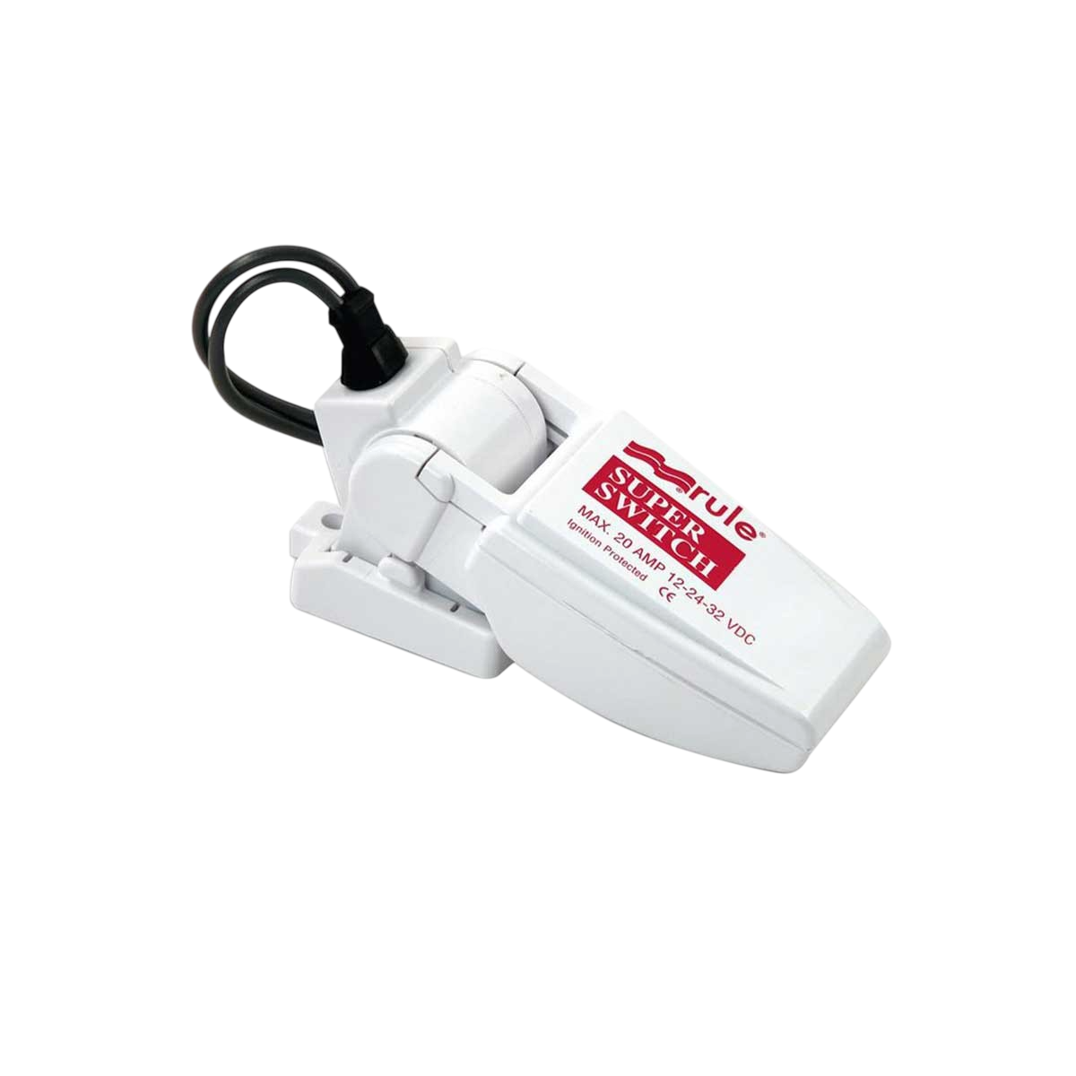 Contacteur de niveau Super Switch 12/24V 20A RL037 Rule
