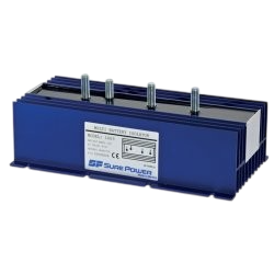 Répartiteur de charge à diodes 2E/3S 120A SR323 Sure Power