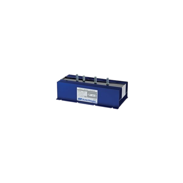 Diode load distributor 2E/3S 120A - N°1 - comptoirnautique.com
