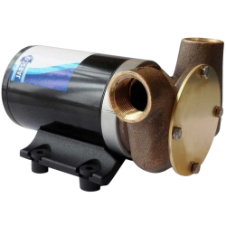 Pompe de cale Utility Puppy 2000 - 12V - 38 L/min J025 Jabsco