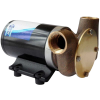 Pompe de cale Utility Puppy 2000 - 12V - 38 L/min J025 Jabsco - N°1 - comptoirnautique.com