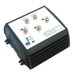 Répartiteur de charge 2E/3S/100A RC123 Studer