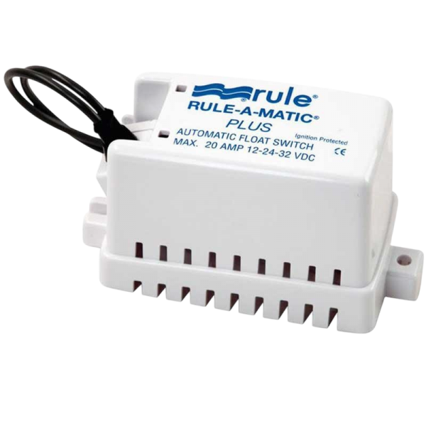 Level switch Rule A Matic Plus 12/24V 20A - N°4 - comptoirnautique.com