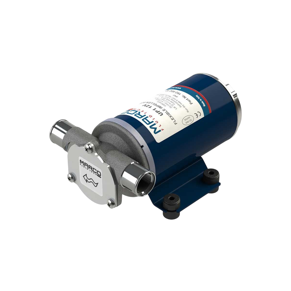 Pompe de cale Série UP1-N - 12V - 35L/min PM100 Marco