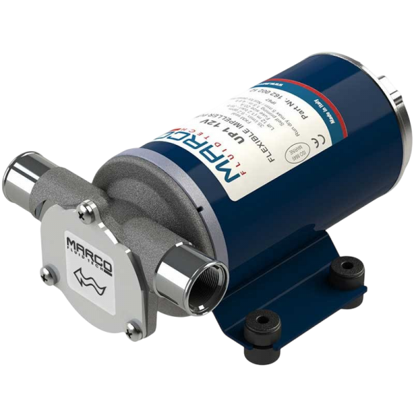 Bomba de achique Serie UP1-N - 12V - 35L/min - N°5 - comptoirnautique.com