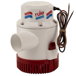 Submersible bilge pump -...
