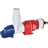Pompe de cale Rule LP900S immergeable Automatique - 12V - 56 L/min