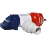 Pompe de cale Rule LP900D immergeable Manuel - 12V - 56 L/min