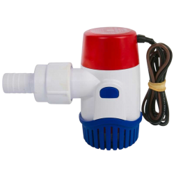 Pompe de cale immergeable - 12V - 50 L/min RL119 Rule