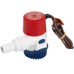 Auto submersible bilge pump...