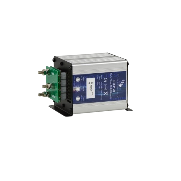 Voltage booster 12V/24V 20A - N°1 - comptoirnautique.com
