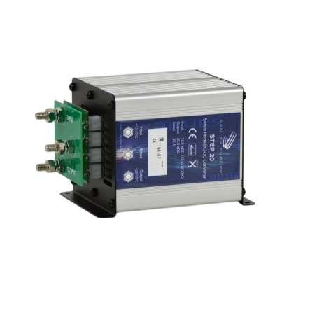 Elévateur de tension 12V/24V 20A KC102