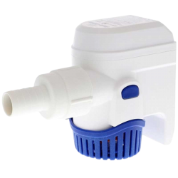 Automatic submersible pump...