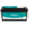 Batterie de service lithium LifePo4 12V-200A