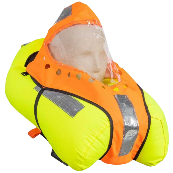 Protective mask for inflatable lifejackets - N°5 - comptoirnautique.com