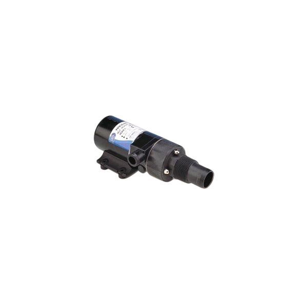 12V WC macerator pump - N°1 - comptoirnautique.com