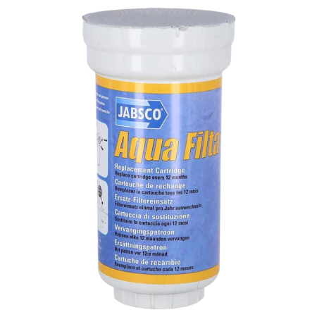 Cartouche de rechange pour filtre Aqua Filta JF007 Jabsco