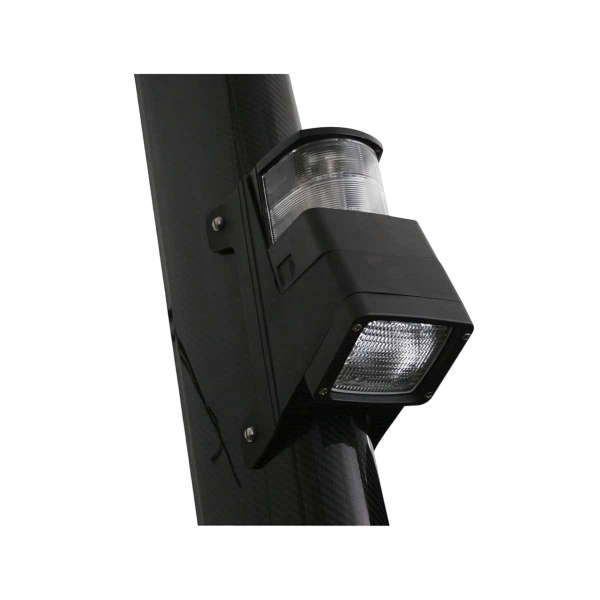 Jib light + deck spotlight Series 8504 - N°1 - comptoirnautique.com