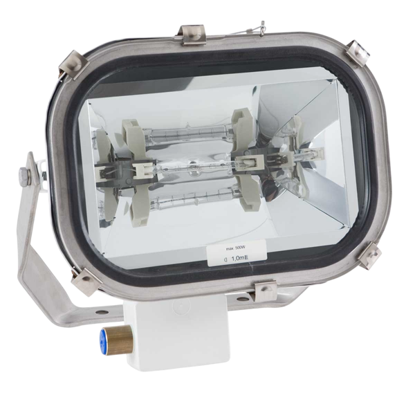 500W/240V IP67 deck floodlight - N°2 - comptoirnautique.com