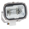 500W/240V IP67 deck floodlight