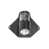 Luz de popa + foco de cubierta Serie 25 - N°1 - comptoirnautique.com