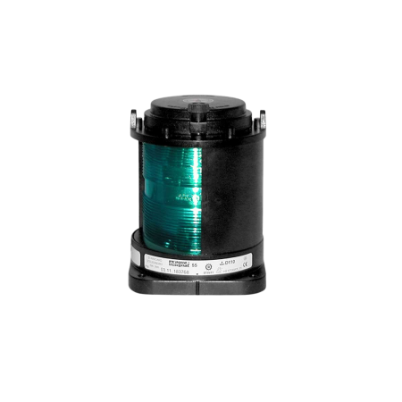 Feu tribord Série 55 AS552 Aqua Signal