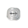 24'' Square Alu watertight hatch - Alu frame