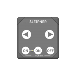 Touch-sensitive control panel